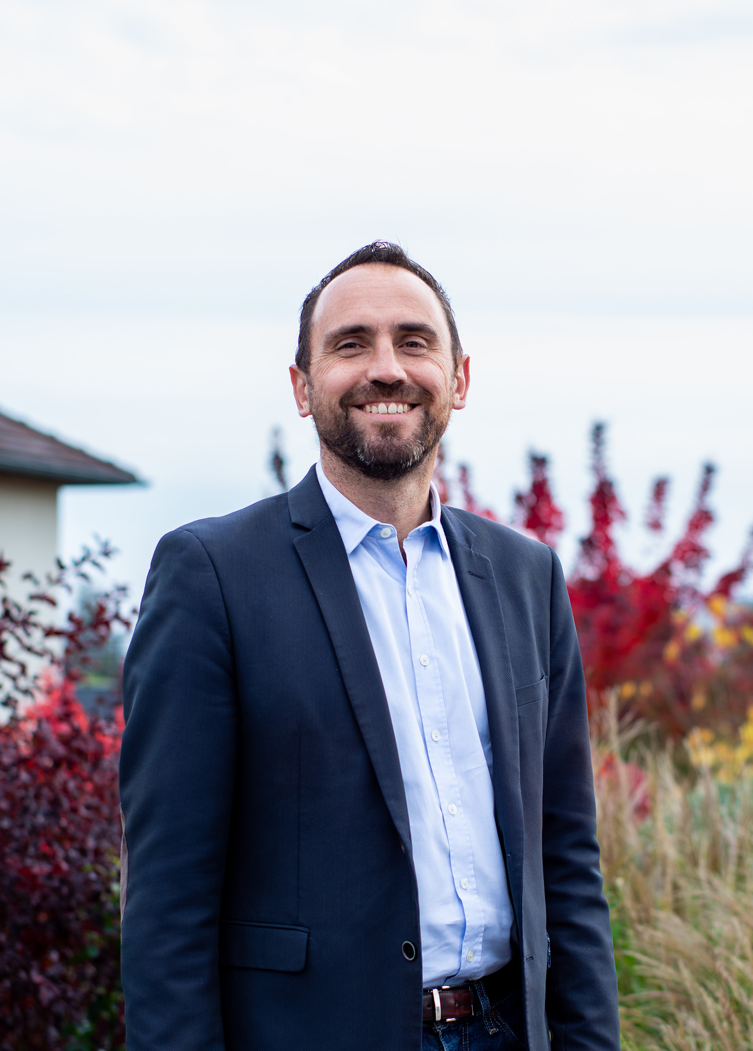 Adrien Guené, au cœur du quartier Langevin